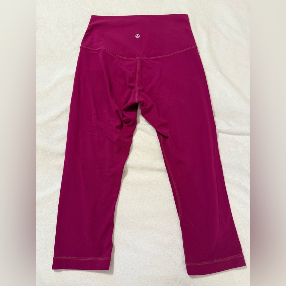 Lululemon Capri Align Leggings